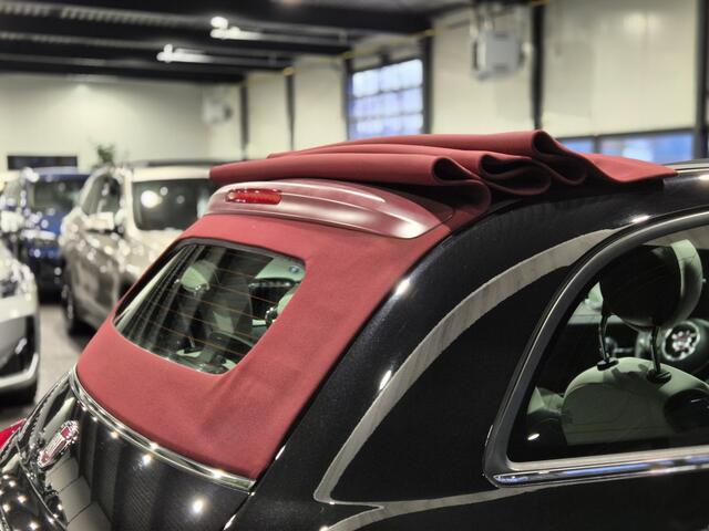 Fiat 500C 1.0 Hybrid Launch Edition Cabrio Navi | Airco | LED | BT | Cruise