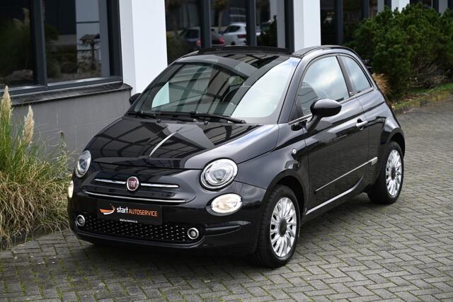 Fiat 500C Cabriolet 1.0 (3cil) Apple CarPlay, 1e eigenaar BTW