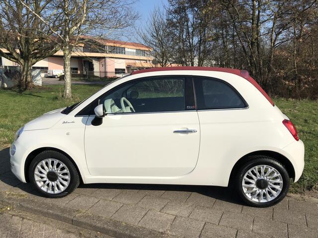 Fiat 500C 1.0 Hybrid Dolcevita NAVI|CLIMATE|APPLE/ANDROID|PDC|15"