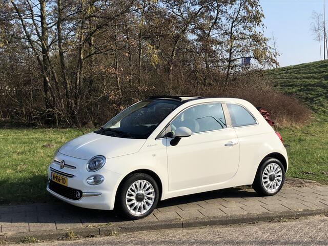 Fiat 500C 1.0 Hybrid Dolcevita NAVI|CLIMATE|APPLE/ANDROID|PDC|15"