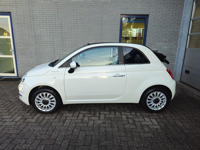 Fiat 500C 1.0 Hybrid Dolcevita Inclusief Afleveringskosten