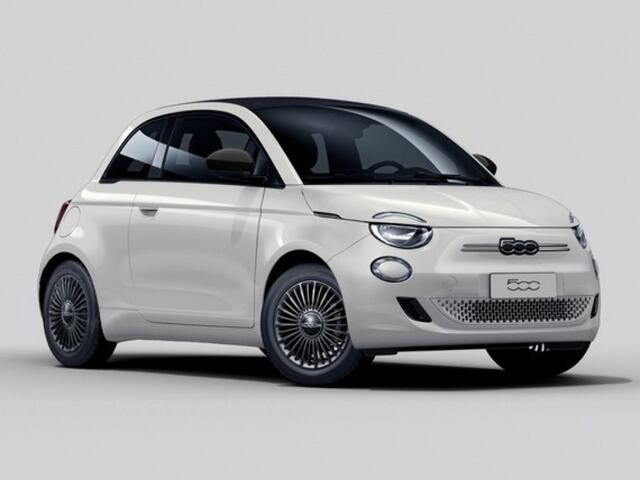 Fiat 500C 42 kWh Cabrio ICON Nieuw 2026