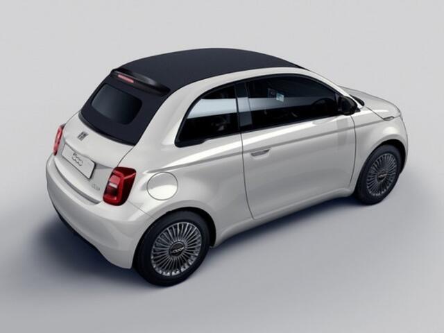 Fiat 500C 42 kWh Cabrio ICON Nieuw 2026
