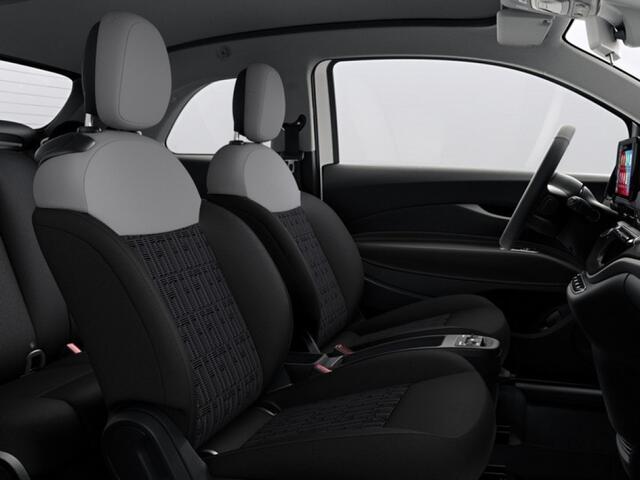Fiat 500C 42 kWh Cabrio ICON Nieuw 2026