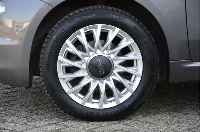 Fiat 500C 1.2 Lounge AUTOMAAT | AIRCO | NAVI | CARPLAY | PDC | ENZ