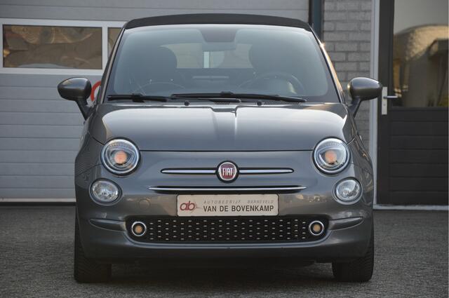 Fiat 500C 1.2 Lounge AUTOMAAT | AIRCO | NAVI | CARPLAY | PDC | ENZ