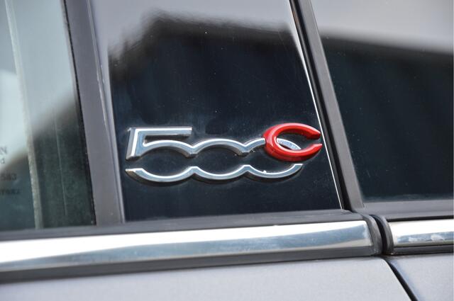 Fiat 500C 1.2 Lounge AUTOMAAT | AIRCO | NAVI | CARPLAY | PDC | ENZ
