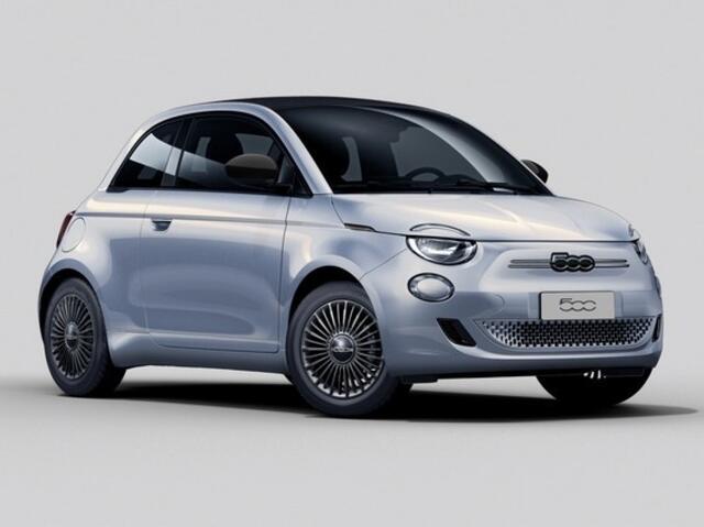 Fiat 500C 42 kWh Cabrio ICON 03-2026