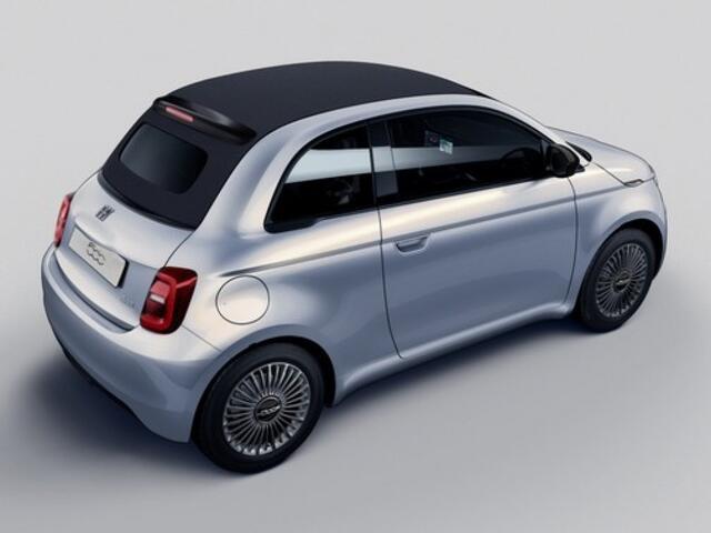 Fiat 500C 42 kWh Cabrio ICON 03-2026