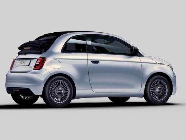Fiat 500C 42 kWh Cabrio ICON 03-2026