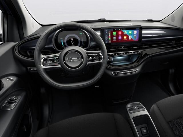 Fiat 500C 42 kWh Cabrio ICON 03-2026