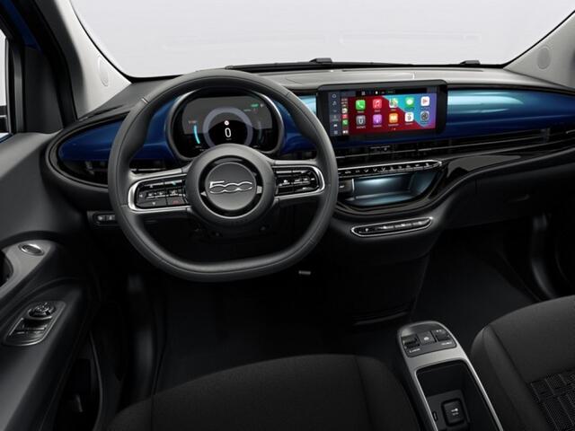 Fiat 500C 42 kWh Cabrio ICON 03-2026