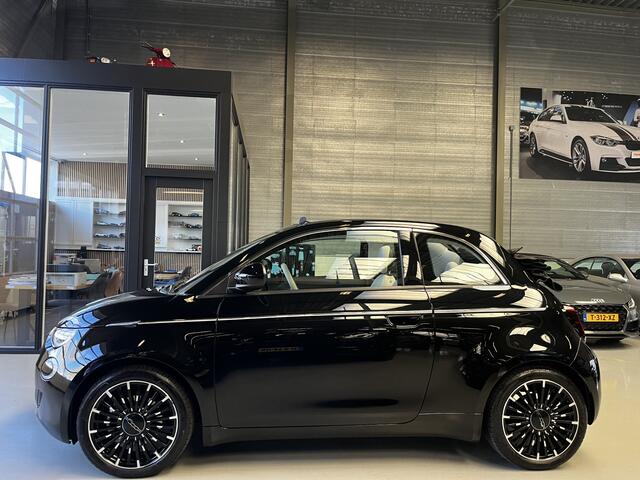 Fiat 500C La Prima 42 kWh Cruise, Cabrio, Carplay