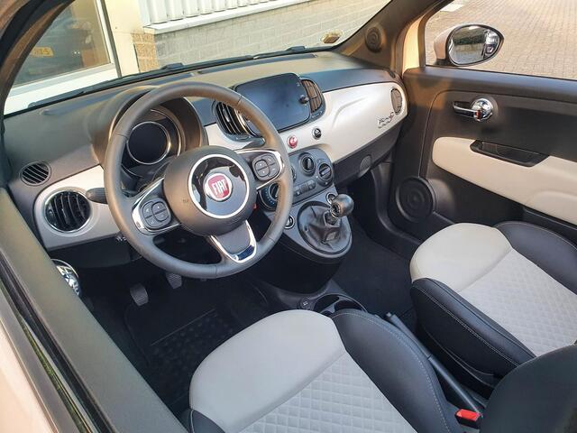 Fiat 500C 1.0 Hybrid Star Rosé