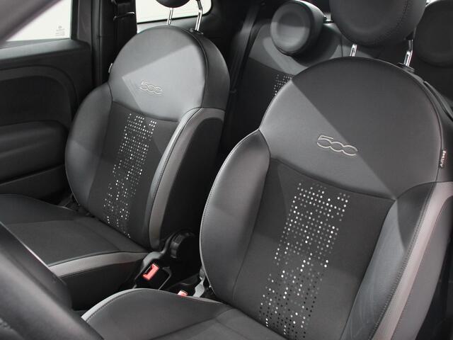 Fiat 500C 1.0 Hybrid Sport Connect | Airco | Dab | Cruise control | Lichtmetalen velgen |