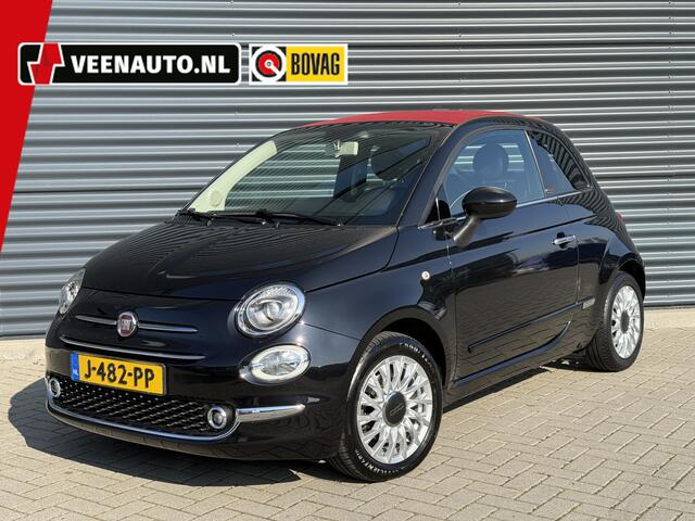 Fiat 500C 1.2 Lounge