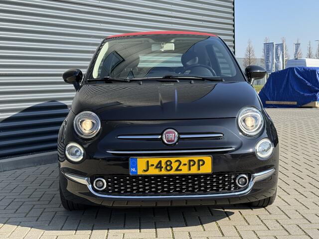 Fiat 500C 1.2 Lounge