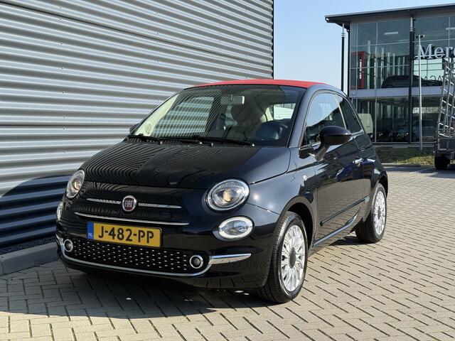 Fiat 500C 1.2 Lounge