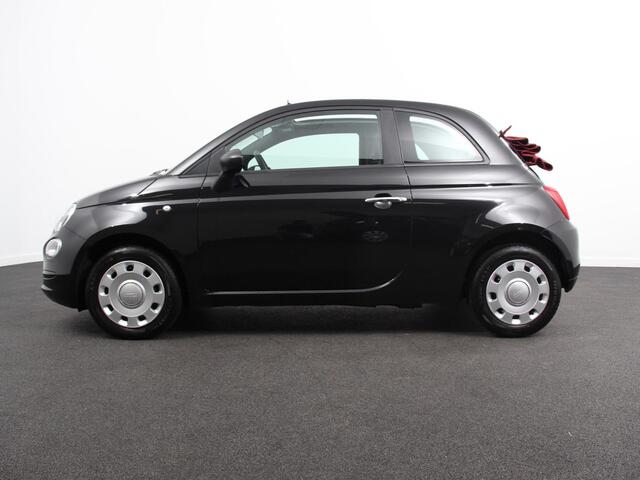 Fiat 500C 1.0 Cabrio Bella Vita Airco Cruise control Parkeersensor achter Radio Prijs Incl. BOVAG Garantie