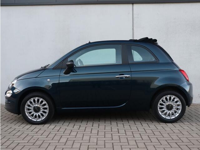 Fiat 500C 1.0 Hybrid 70 PK | Airco | Carplay | Cruise | Style | 15"