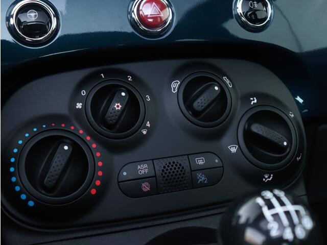 Fiat 500C 1.0 Hybrid 70 PK | Airco | Carplay | Cruise | Style | 15"