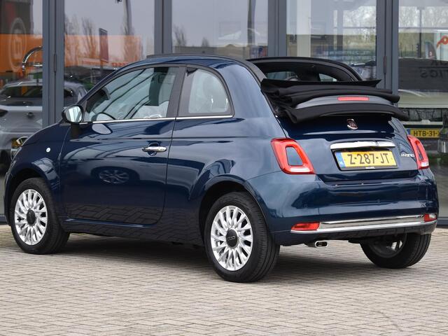Fiat 500C 1.0 Hybrid Dolcevita | Cabrio / Airco / LMV