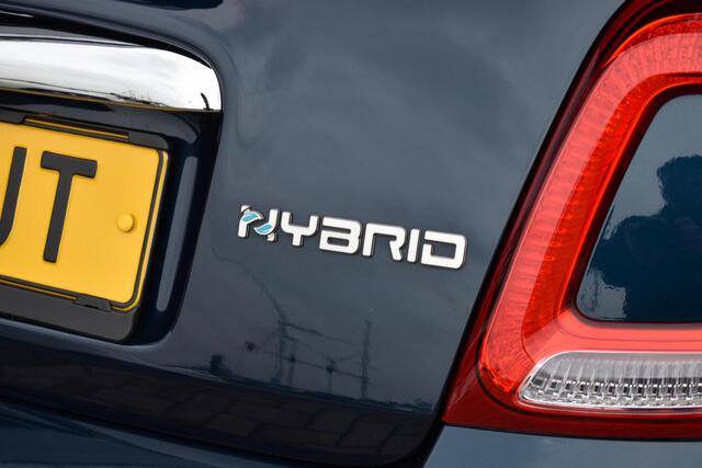 Fiat 500C 1.0 Hybrid Dolcevita | Cabrio / Airco / LMV