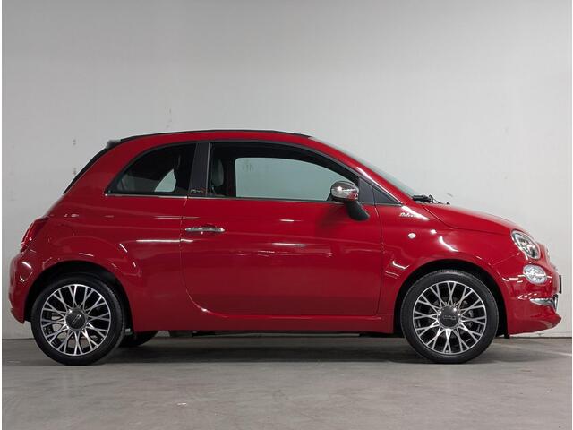 Fiat 500C Cabrio Dolcevita 1.0 Hybrid 70pk | CLIMA | DAB+ | PARKEERHULP | APPLE CARPLAY / ANDROID AUTO |