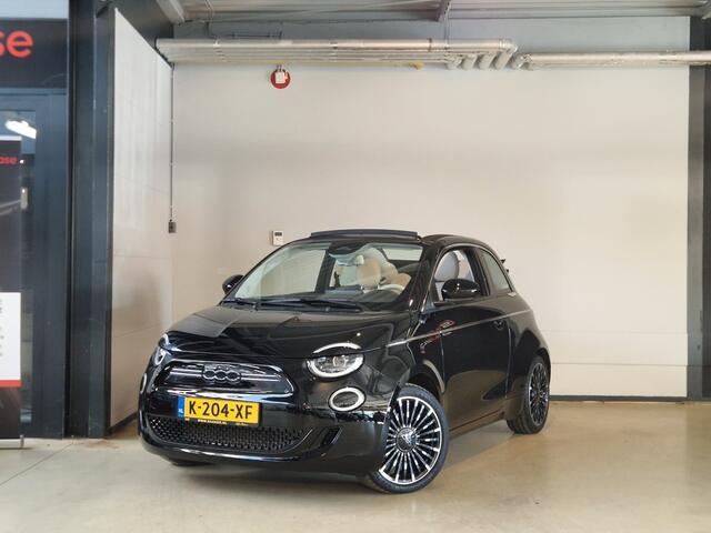 Fiat 500C La Prima 42 kWh* Rijklaarprijs*