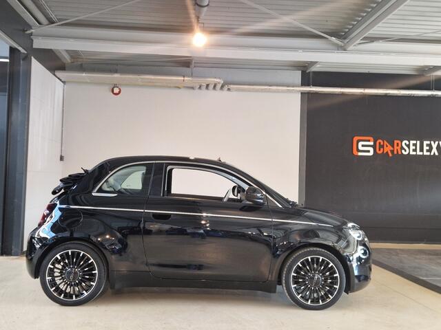 Fiat 500C La Prima 42 kWh* Rijklaarprijs*