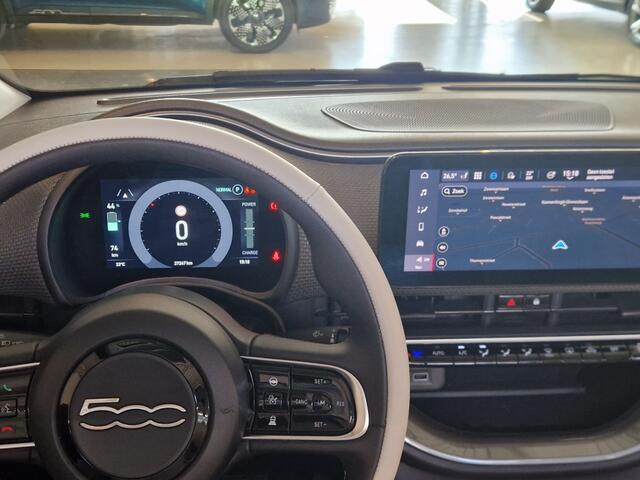 Fiat 500C La Prima 42 kWh* Rijklaarprijs*