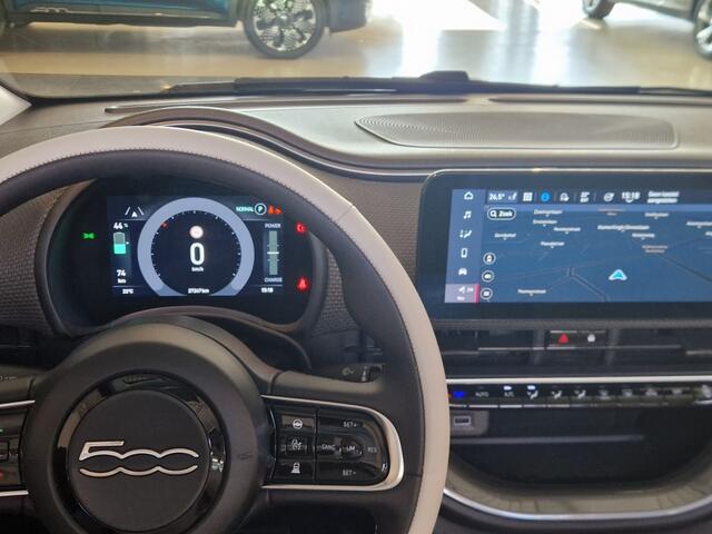 Fiat 500C La Prima 42 kWh* Rijklaarprijs*