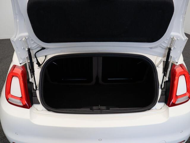 Fiat 500C 0.9 TwinAir Turbo Sport | Climate control | Leder | 48619KM | Automaat | cabrio |