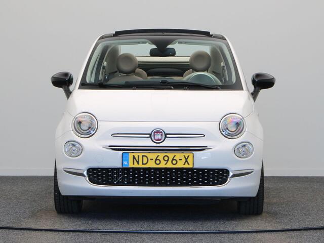 Fiat 500C 0.9 TwinAir Turbo Sport | Climate control | Leder | 48619KM | Automaat | cabrio |