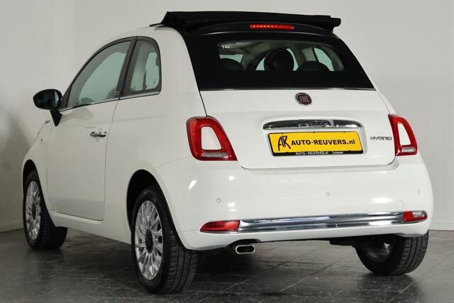 Fiat 500C Cabrio 1.0 Hybrid Dolcevita / Navigatie / Cruise / Opendak / Carplay