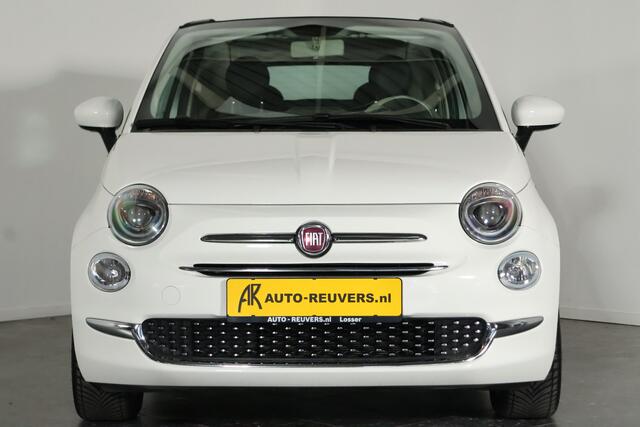 Fiat 500C Cabrio 1.0 Hybrid Dolcevita / Navigatie / Cruise / Opendak / Carplay