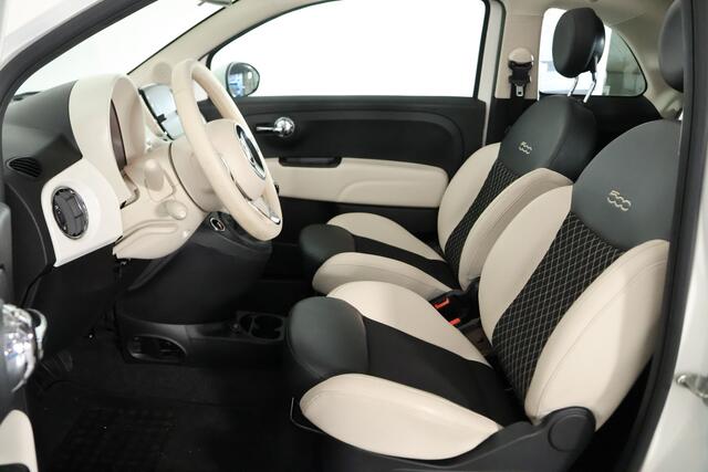 Fiat 500C Cabrio 1.0 Hybrid Dolcevita / Navigatie / Cruise / Opendak / Carplay