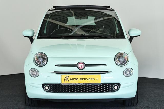 Fiat 500C 1.2 Lounge / Opendak / Navi / Cruisecontrol