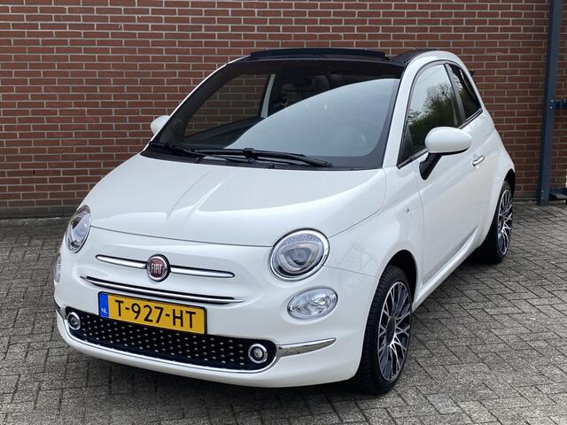 Fiat 500C 1.0 Hybrid NAV CLIMA CRUISE CARPLAY PDC LMV DAB