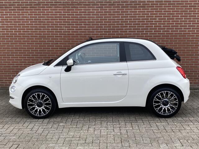 Fiat 500C 1.0 Hybrid NAV CLIMA CRUISE CARPLAY PDC LMV DAB