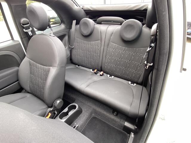 Fiat 500C 1.0 Hybrid NAV CLIMA CRUISE CARPLAY PDC LMV DAB