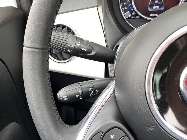 Fiat 500C 1.0 Hybrid NAV CLIMA CRUISE CARPLAY PDC LMV DAB