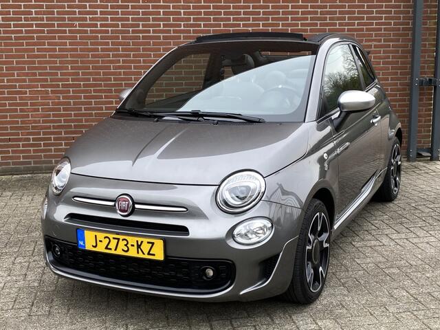 Fiat 500C 1.0 Hybr. Rockstar NAV CRUISE CLIMA CARPLAY PDC