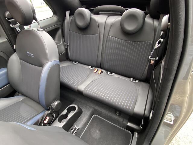 Fiat 500C 1.0 Hybr. Rockstar NAV CRUISE CLIMA CARPLAY PDC