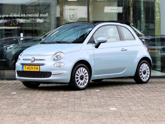 Fiat 500C 1.0 Hybrid Dolcevita | Apple Carplay / Airco