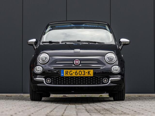 Fiat 500C 1.2 Lounge