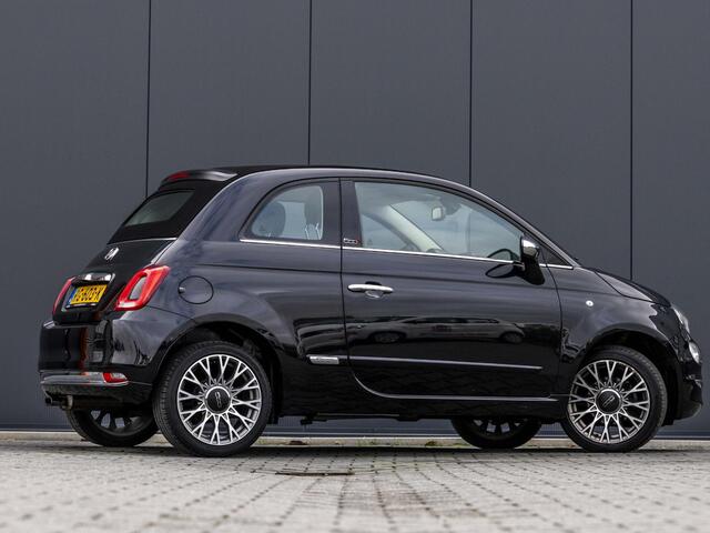 Fiat 500C 1.2 Lounge