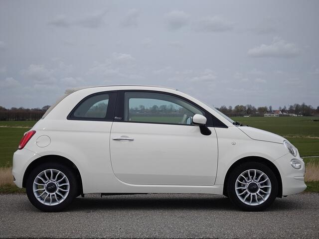 Fiat 500C 1.2 Popstar Cabrio | 12 maanden Bovag Garantie