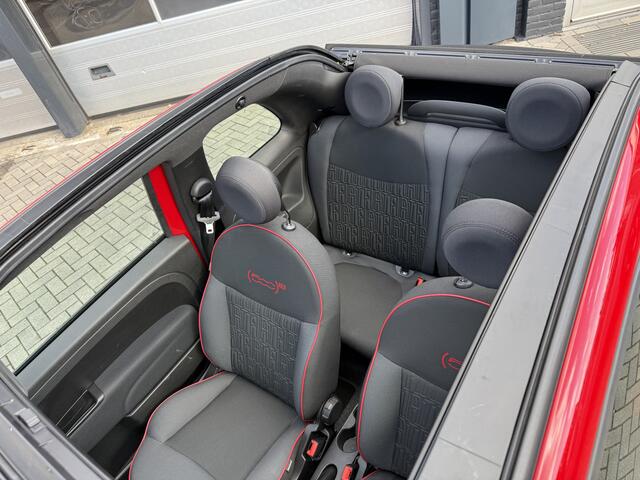 Fiat 500C RED Dolcevita 1.0 Hybrid Cabrio