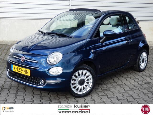 Fiat 500C 1.0 Hybride Star I Airco I